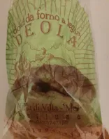 Cornetti integrali cioccolata