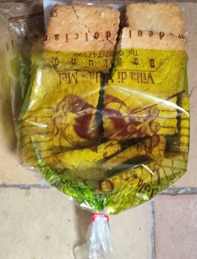 Quadroni al Farro
