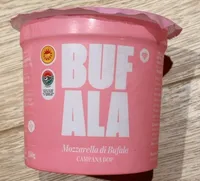 Mozarella di bufala