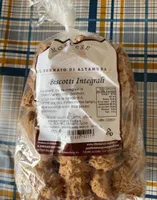 Biscotti integrali