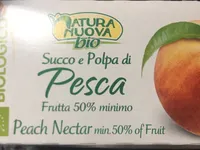 Succo di Polpa Pesca