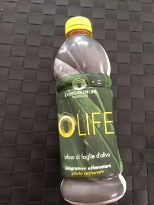 Olife Infuso di foglie d'olivo