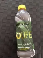 Olife Infuso di foglie d'olivo