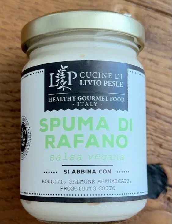 Spuma di rafano