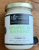 Spuma di rafano