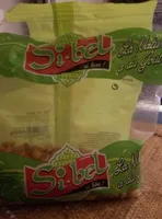 Mais frit salé
