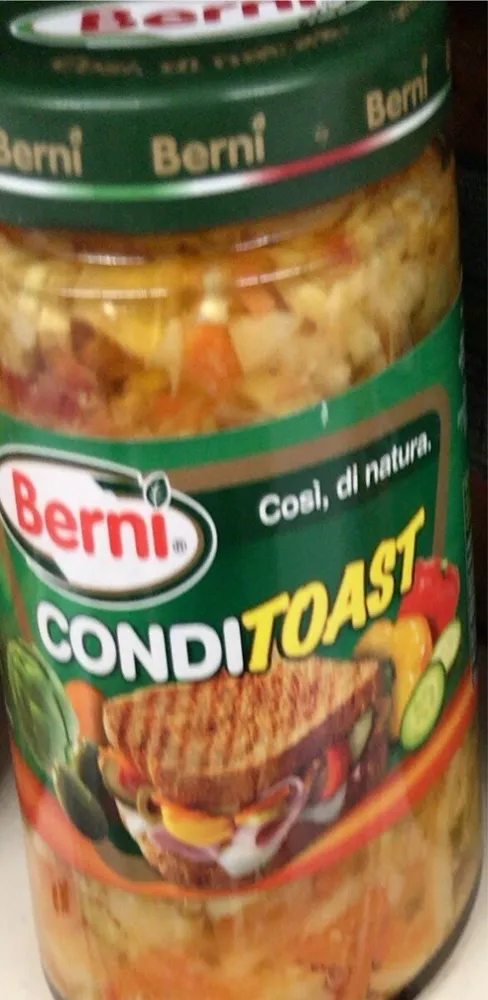 Conditoast