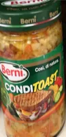 Conditoast