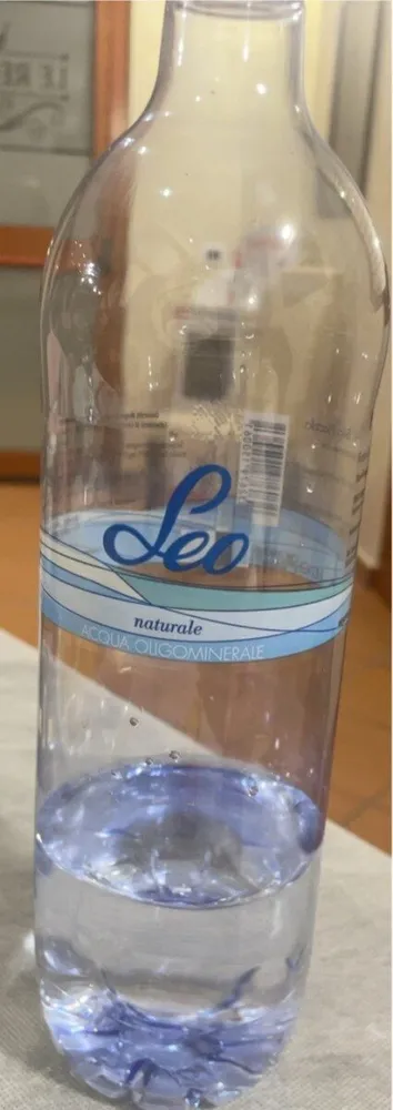 Acqua Naturale Oligominerale Leo