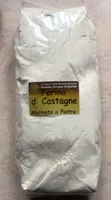 Farina di castagne