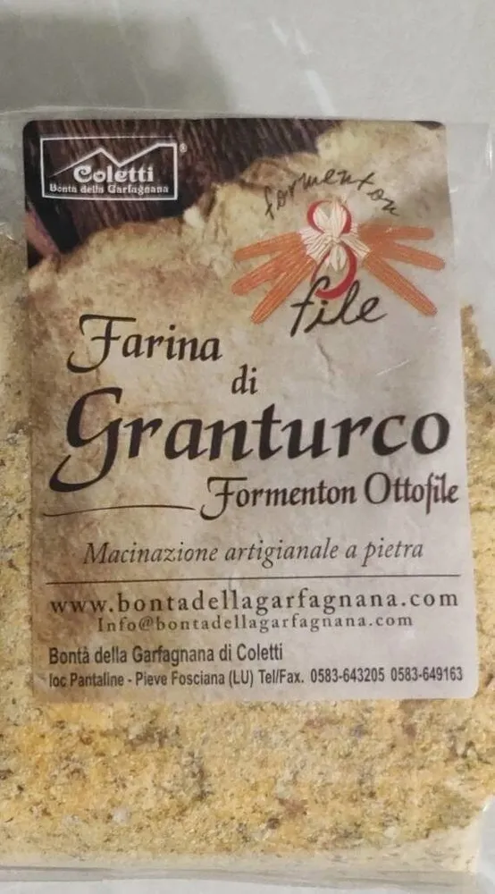 Farina di Granturco