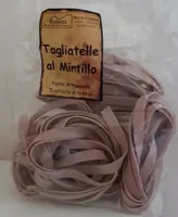 Tagliatelle al mirtillo
