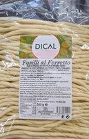 Fusilli al ferretto