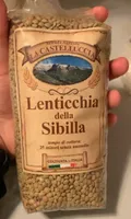 Lenticchie della sibilla