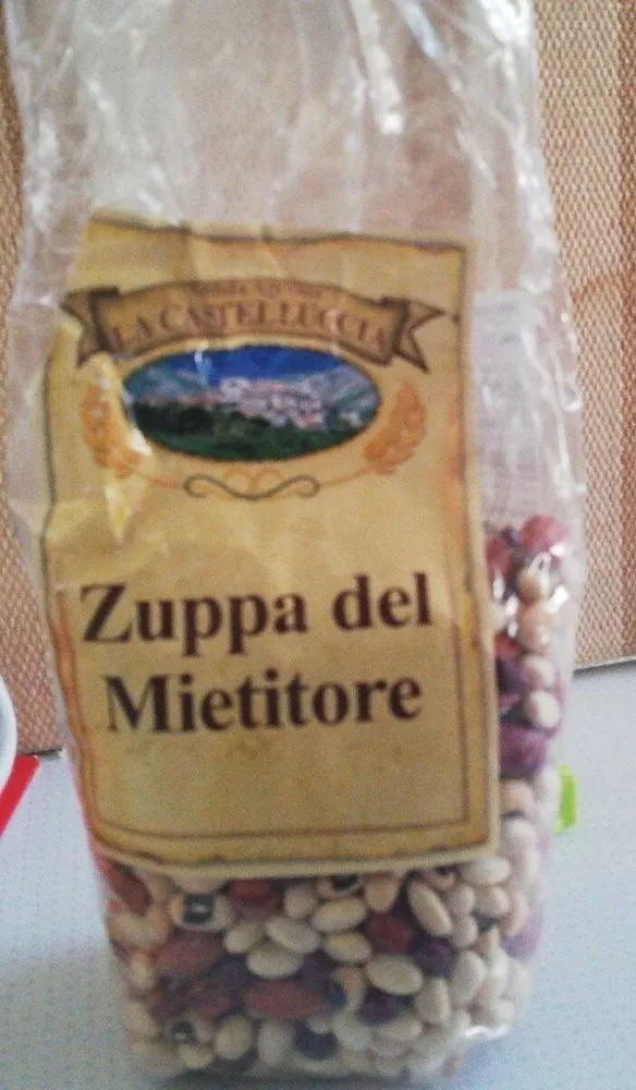 Zuppa del mietitore