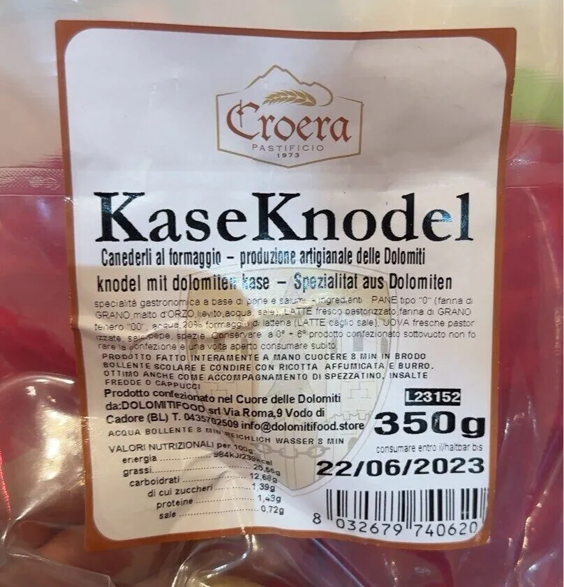 Kase Knodel