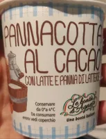 Pannacotta al cacao