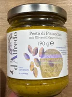 Pesto di Pistacchio