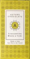 Croccantino miele e fichi