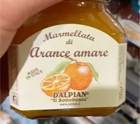 Marmellata arance
