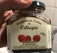 Confettura extra di ciliegie