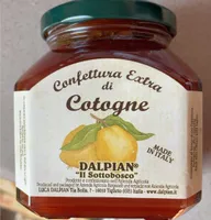 Confettura extra di Cotogne