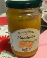 Marmellata di mandarini