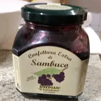 Confettura extra di sambuco