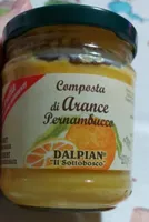 Composta di arance Pernambucco