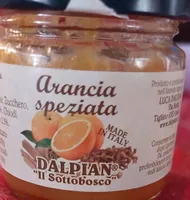 Arancia speziata