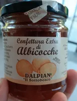 Confettura extra di albicocche