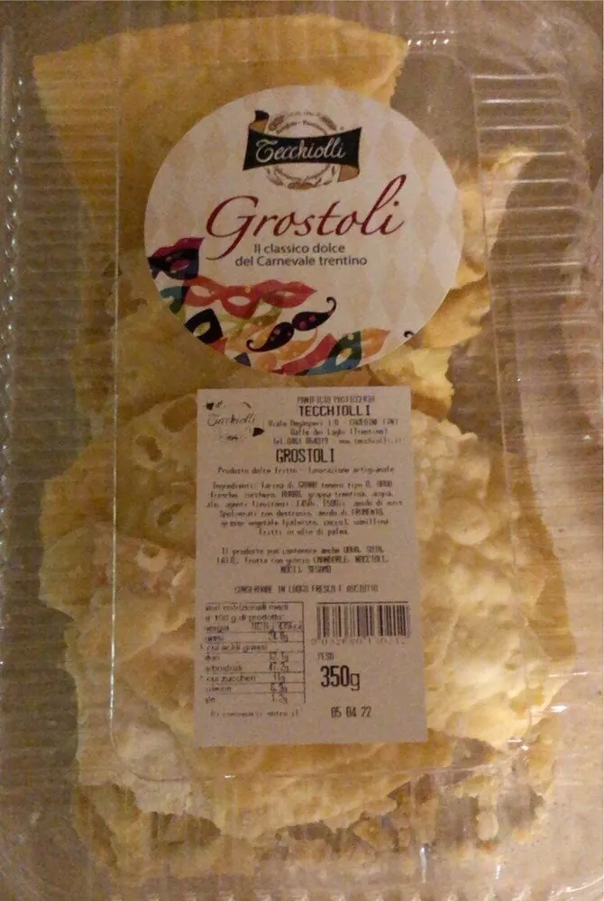 Grostoli