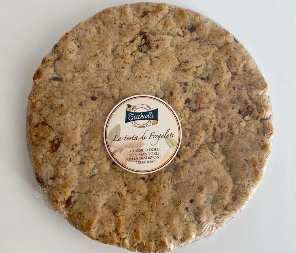 Torta di fregoloti