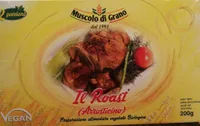 Il roast (arrosticino)