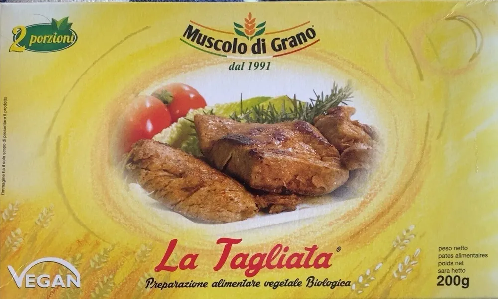 La tagliata