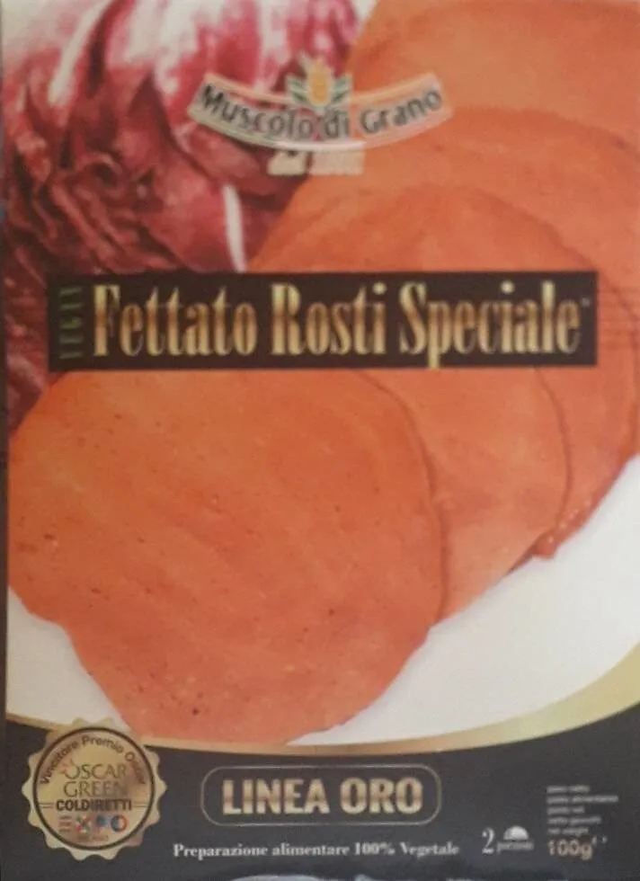 Fettato Rosti Speciale