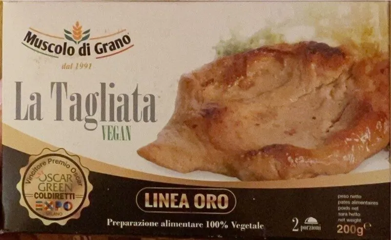 La Tagliata Vegan
