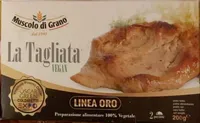 La Tagliata Vegan