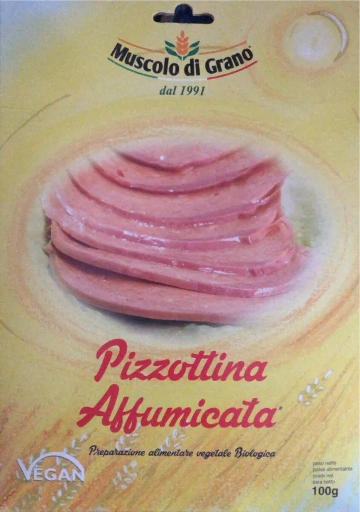 Pizzottina affumicata