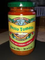 Pesto tomato