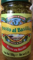 Pesto al basilico