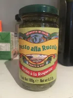 Pesto alla rucola
