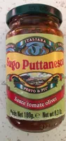 Sauce tomate olive