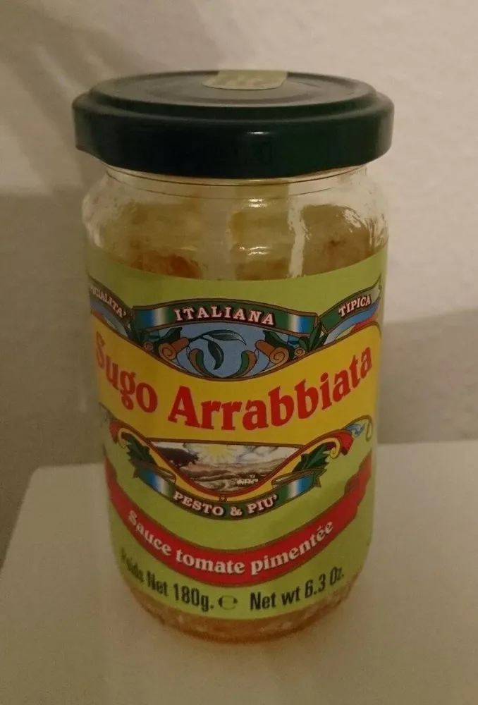 Sauce tomate pimentée