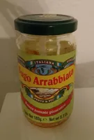 Sauce tomate pimentée