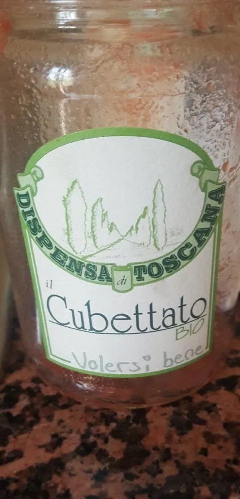 Cubettato di pomodoro fresco