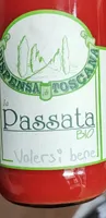 La passata bio