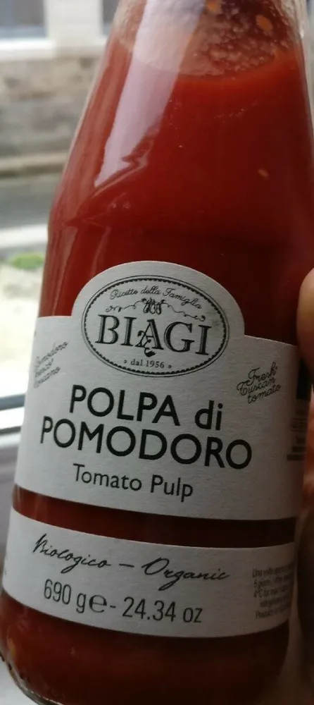 Polpa di Pomodoro