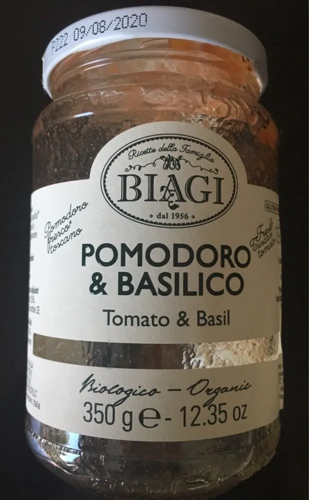 Pomodoro & basilico