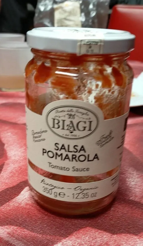 Salsa pomarola